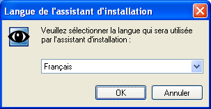 install language
